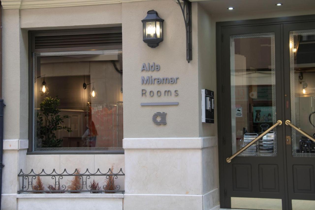 Alda Miramar Pensión Gijón